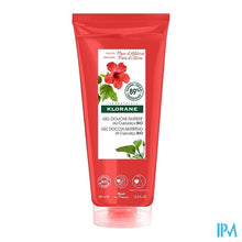 Afbeelding in Gallery-weergave laden, Klorane Lichaam Douchegel Hibiscusbloem 200ml
