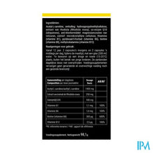 Afbeelding in Gallery-weergave laden, Tonixx Gold Caps 180 Nf