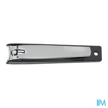 Charger l'image dans la galerie, Morser Nagelknipper Inox Style wit/zwart met hoes N°472