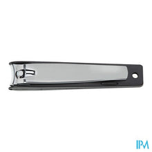 Load image into Gallery viewer, Morser Nagelknipper Inox Style wit/zwart met hoes N°472