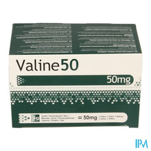 Afbeelding in Gallery-weergave laden, Valine 50 Pdr Zakje 30x4g
