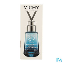 Afbeelding in Gallery-weergave laden, Vichy Mineral 89 Ogen 15ml