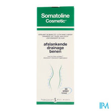 Afbeelding in Gallery-weergave laden, Somatoline Cosm.afslankend Drainerend Benen 200ml