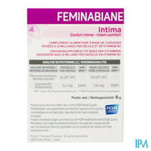 Afbeelding in Gallery-weergave laden, Feminabiane Intima Caps 20