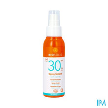 Afbeelding in Gallery-weergave laden, Biosolis Zonne Spray Ip30 100ml Nf
