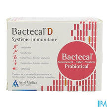 Afbeelding in Gallery-weergave laden, Bactecal D Caps 60