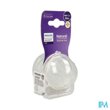 Afbeelding in Gallery-weergave laden, Philips Avent Natural 3.0 Zuigspeen 0m+ T2 1