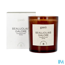 Afbeelding in Gallery-weergave laden, Gano Care Good Vibe Terpene Candle Beaujolais250ml