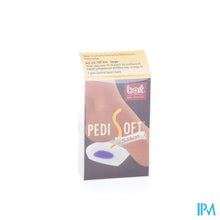 Afbeelding in Gallery-weergave laden, Bort Pedisoft Hielkussen Silicoon Large Paar