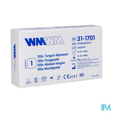 Afbeelding in Gallery-weergave laden, Wolf Tongspatel 1ste Kwaliteit 100