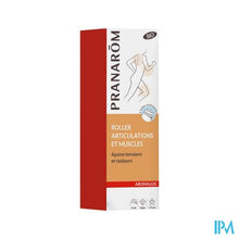 Afbeelding in Gallery-weergave laden, Pranarom Aromalgic Roll Gewricht&spier.bio Eco75ml