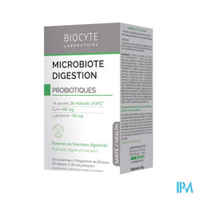 Load image into Gallery viewer, Biocyte Microbiote Spijsvertering Comp 20