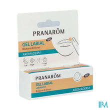 Load image into Gallery viewer, Pranarom Aromaderm Lippenbalsem Labiarom Tube 5ml