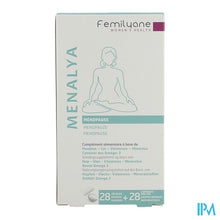 Afbeelding in Gallery-weergave laden, Menalya Femilyane Menopauze Gelul.28+caps 28
