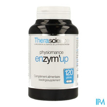 Charger l'image dans la galerie, Enzym Up Caps 120 Physiomance Phy276