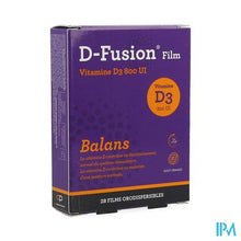 Load image into Gallery viewer, D-fusion Film 800ui Film Orodisp 28