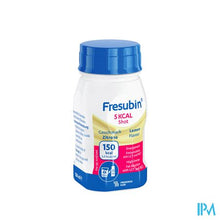 Afbeelding in Gallery-weergave laden, Fresubin 5 Kcal Shot 120ml Citron/citroen