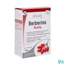 Afbeelding in Gallery-weergave laden, Physalis Berberine Forte Tabl 30