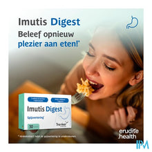 Afbeelding in Gallery-weergave laden, Imutis Digest Caps 30