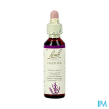 Afbeelding in Gallery-weergave laden, Bach Flower Remedie 14 Heather 20ml