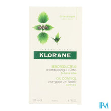 Load image into Gallery viewer, Klorane Capil. Sh Brandnetel 200ml