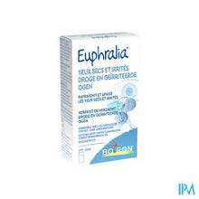 Afbeelding in Gallery-weergave laden, Euphralia Droge&geirr. Ogen Fl 10ml Boiron