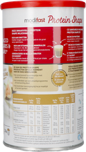 Afbeelding in Gallery-weergave laden, Modifast Protein Shape Cappuccino Milkshake 420g