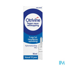 Afbeelding in Gallery-weergave laden, Otrivine Hydrat 1/1000 Spray 10ml