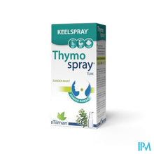 Afbeelding in Gallery-weergave laden, Thymospray Keelspray 24ml