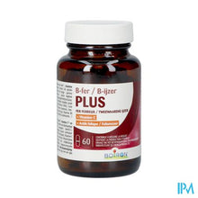 Afbeelding in Gallery-weergave laden, B-ijzer Plus Caps 60