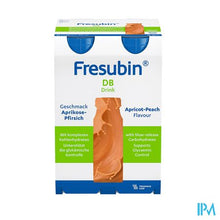 Afbeelding in Gallery-weergave laden, Fresubin Db Drink 200ml Pecheabricot/abrikoosperzik