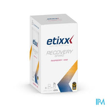 Load image into Gallery viewer, Etixx Recovery Shake Raspberry-kiwi Pdr 8x50g