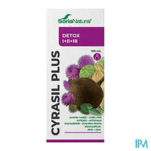 Afbeelding in Gallery-weergave laden, Soria Cyrasil Plus 150ml