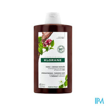 Charger l'image dans la galerie, Klorane Capil. Sh Kinine & Edelweiss 400ml Nf