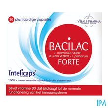 Charger l'image dans la galerie, Bacilac Forte Caps 30