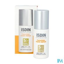 Afbeelding in Gallery-weergave laden, Isdin Fotoprotector Fusion Water Magic Repair 50ml