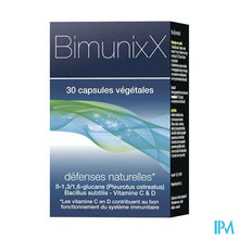 Afbeelding in Gallery-weergave laden, Bimunixx Caps 30