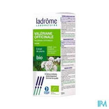 Afbeelding in Gallery-weergave laden, Ladrome Valeriana Officinalis/echte Valeriaan 50ml