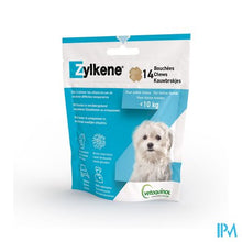 Load image into Gallery viewer, Zylkene Kleine Honden <10kg Kauwbrokjes 14x1,5g