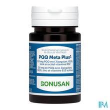 Afbeelding in Gallery-weergave laden, Pqq Meta Plus Caps 30 Bonusan