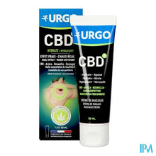 Load image into Gallery viewer, Urgo Creme Cbd+ Tube 50ml