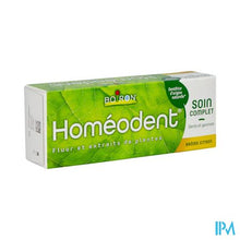 Charger l'image dans la galerie, Homeodent Complete Care Citrus Tandpasta Tube 75ml