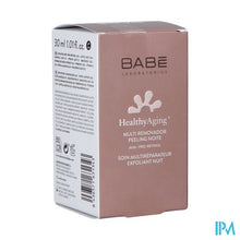 Afbeelding in Gallery-weergave laden, BabE Age Multi Renewal Night Peel Serum 30ml