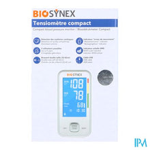 Afbeelding in Gallery-weergave laden, Biosynex Bloeddrukmeter Bovenarm Compact