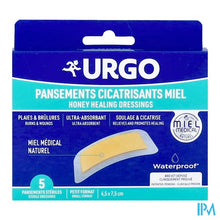 Charger l'image dans la galerie, Urgo Genezende Pleisters Honing 5