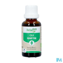 Load image into Gallery viewer, Herbalgem Maretak Bio 30ml