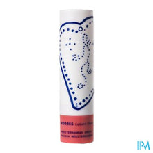Afbeelding in Gallery-weergave laden, Korres Km Mediter.druiven Lippenbalsem Getint 4,5g