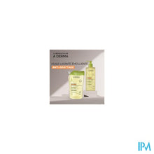 Afbeelding in Gallery-weergave laden, Aderma Exomega Control Wasolie Emol. Refill 500ml