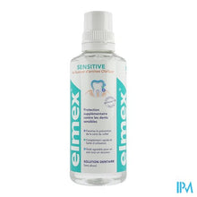 Load image into Gallery viewer, ELMEX® Sensitive Tandspoeling 400ml