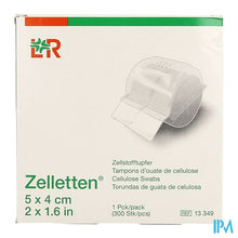 Afbeelding in Gallery-weergave laden, Zelletten Depper 5x4cm 300+verdeler 13349